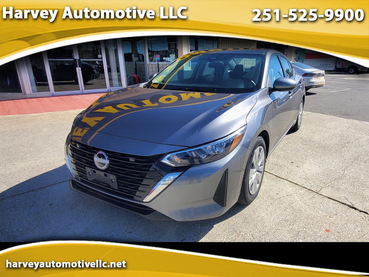 2024 Nissan Sentra S's photo