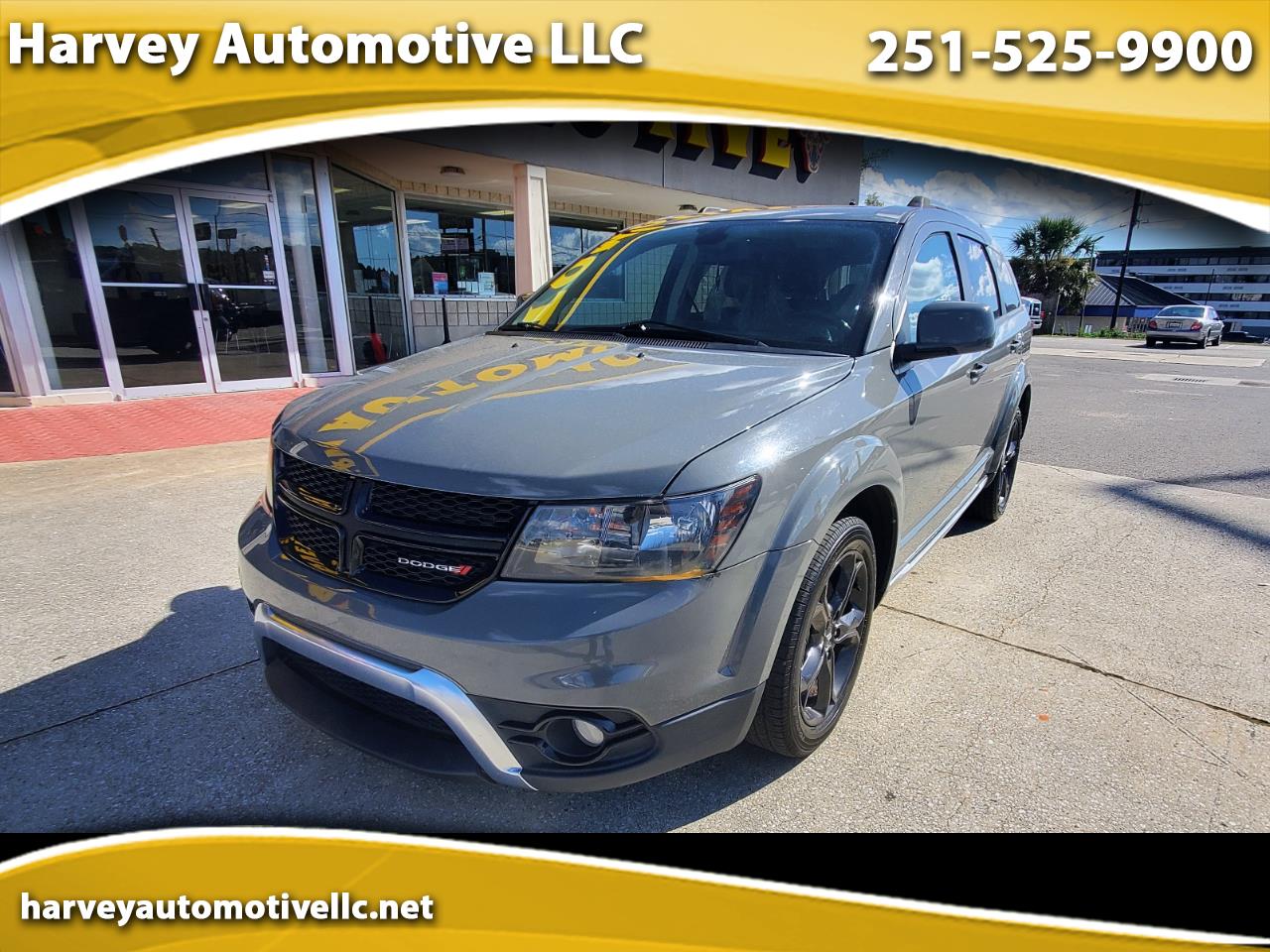 2020 Dodge Journey Crossroad's photo