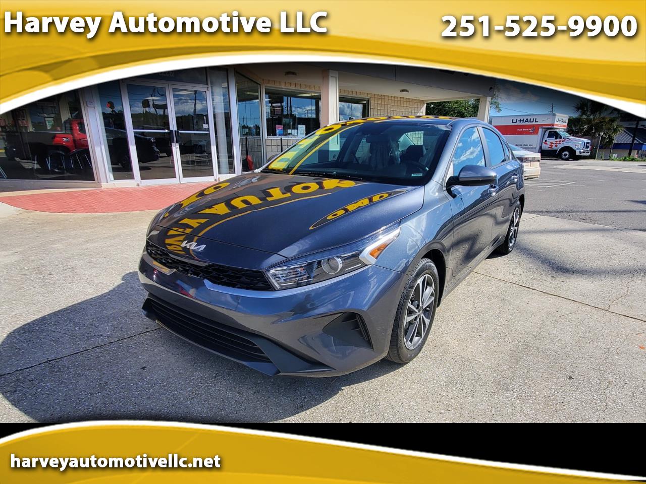 2023 Kia Forte LXS's photo