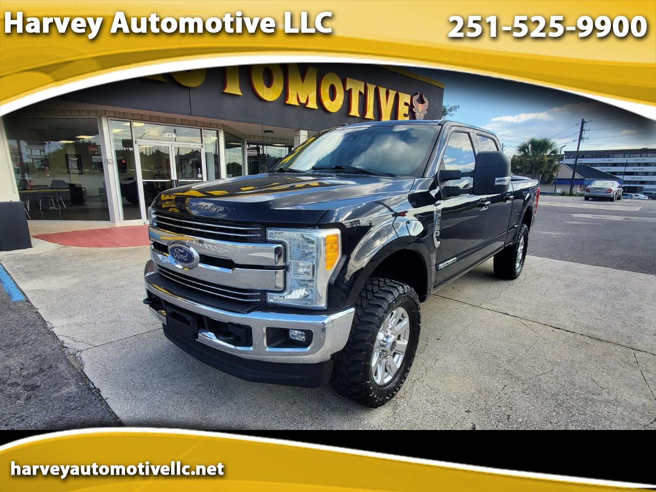 2017 Ford F-250 Super Duty Lariat's photo