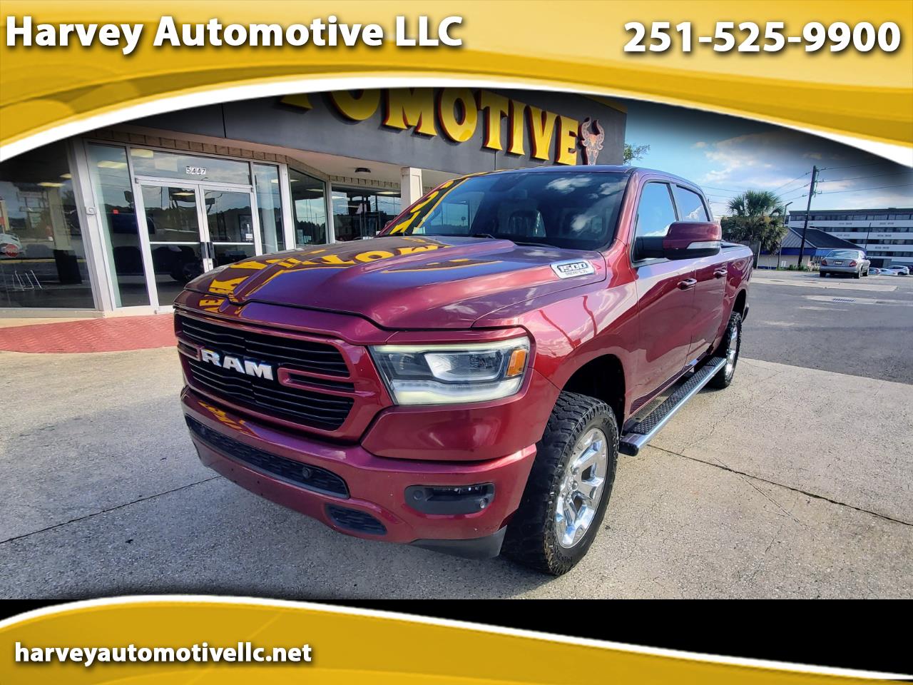 2019 RAM Ram 1500 Pickup Big Horn/Lone Star's photo