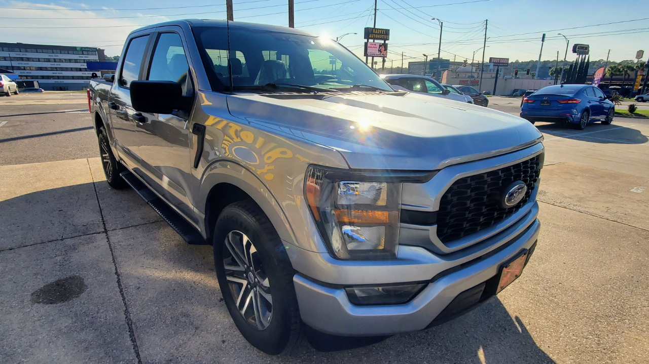 Ford F-150 Lariat SuperCrew 5.5-ft. Bed 2WD 2023