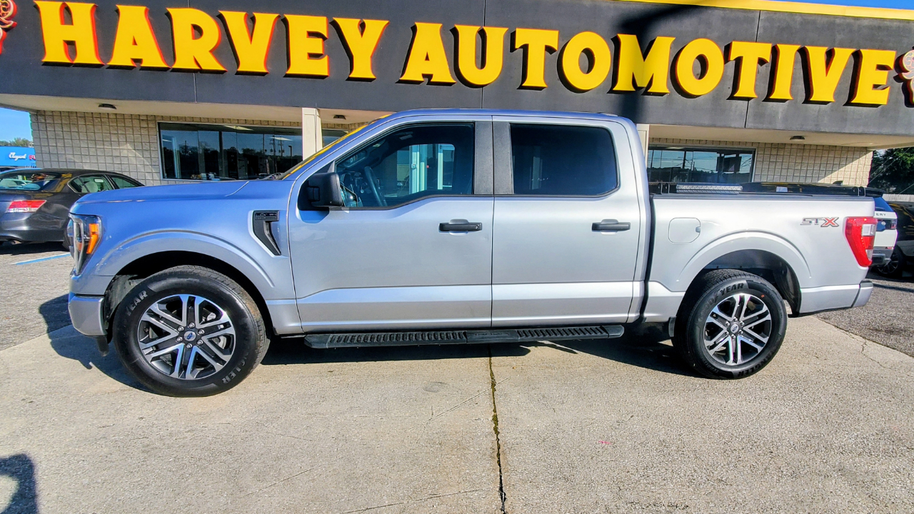 Ford F-150 Lariat SuperCrew 5.5-ft. Bed 2WD 2023