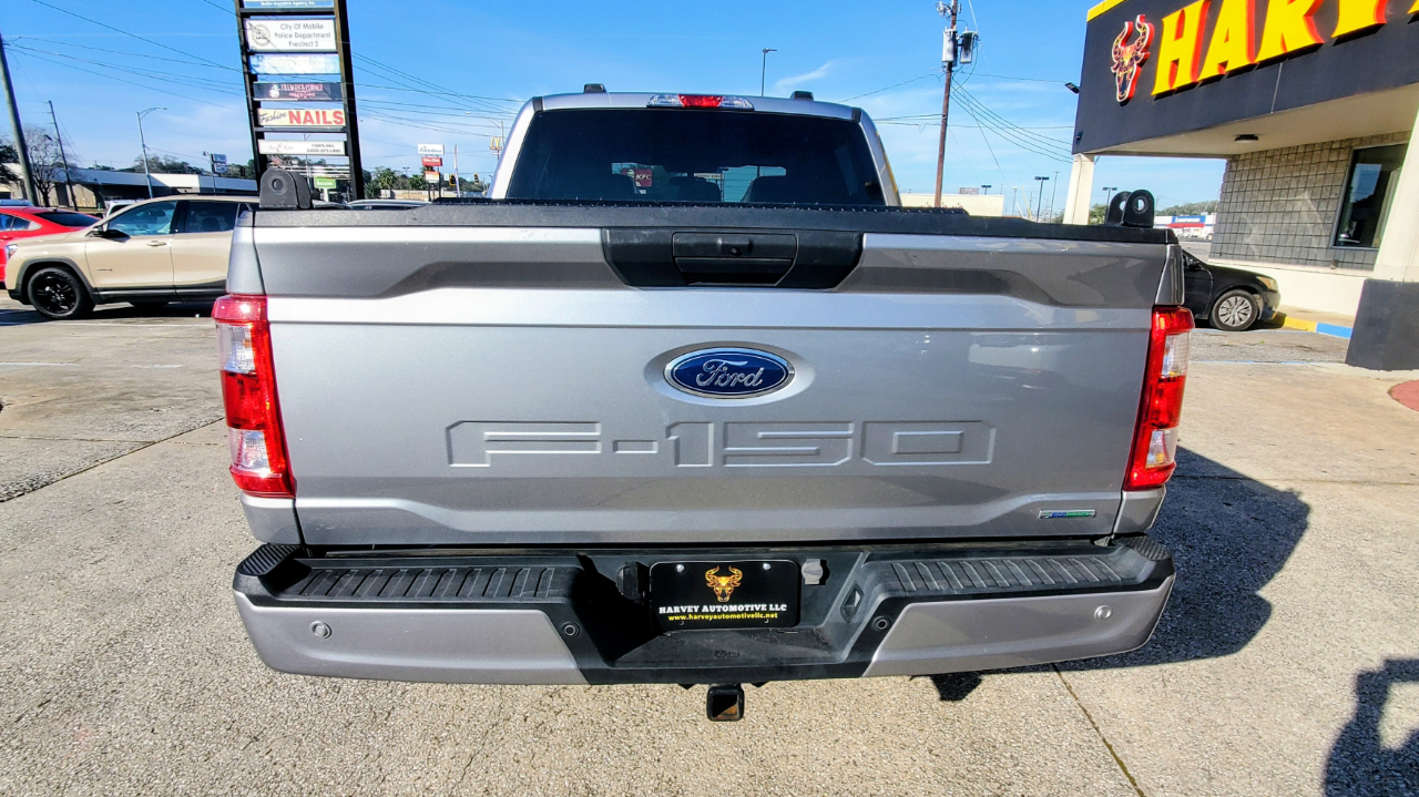 Ford F-150 Lariat SuperCrew 5.5-ft. Bed 2WD 2023
