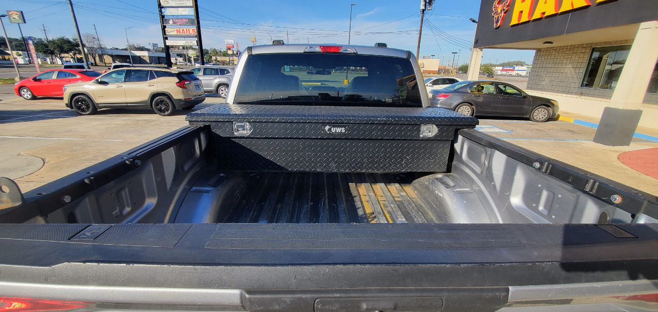Ford F-150 Lariat SuperCrew 5.5-ft. Bed 2WD 2023