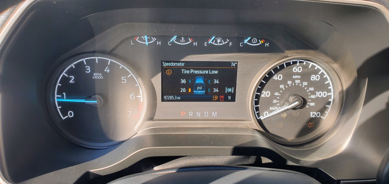 Ford F-150 Lariat SuperCrew 5.5-ft. Bed 2WD 2023