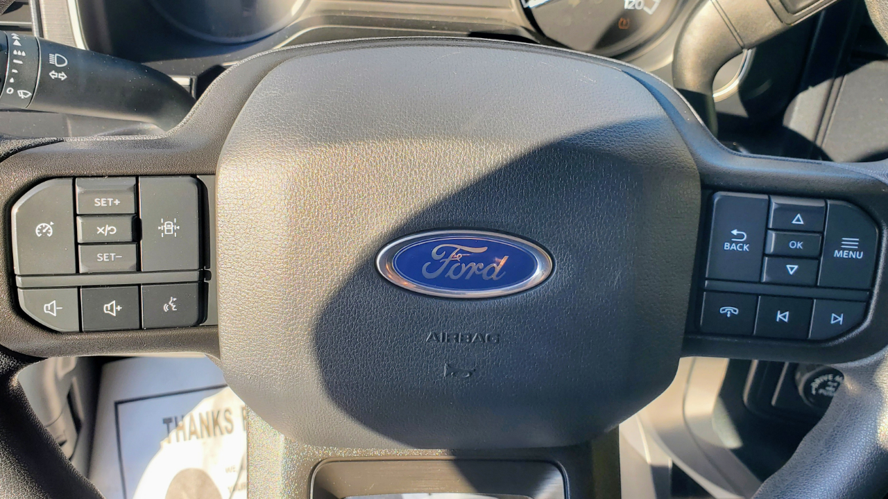 Ford F-150 Lariat SuperCrew 5.5-ft. Bed 2WD 2023