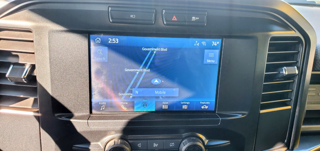 Ford F-150 Lariat SuperCrew 5.5-ft. Bed 2WD 2023