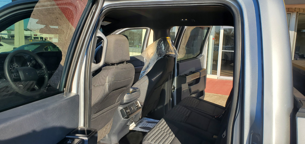 Ford F-150 Lariat SuperCrew 5.5-ft. Bed 2WD 2023