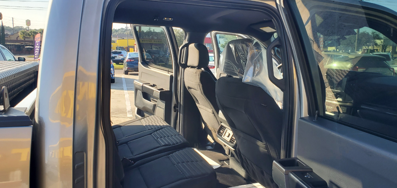 Ford F-150 Lariat SuperCrew 5.5-ft. Bed 2WD 2023