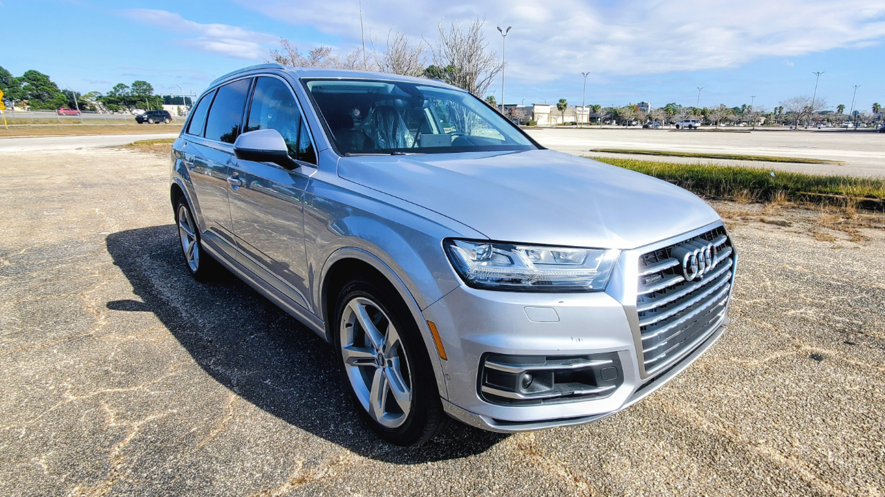 Audi Q7 3.0T Prestige quattro 2019