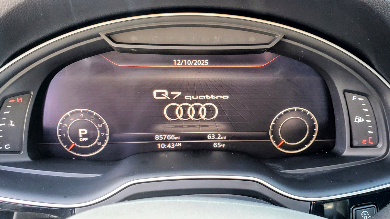 Audi Q7 3.0T Prestige quattro 2019