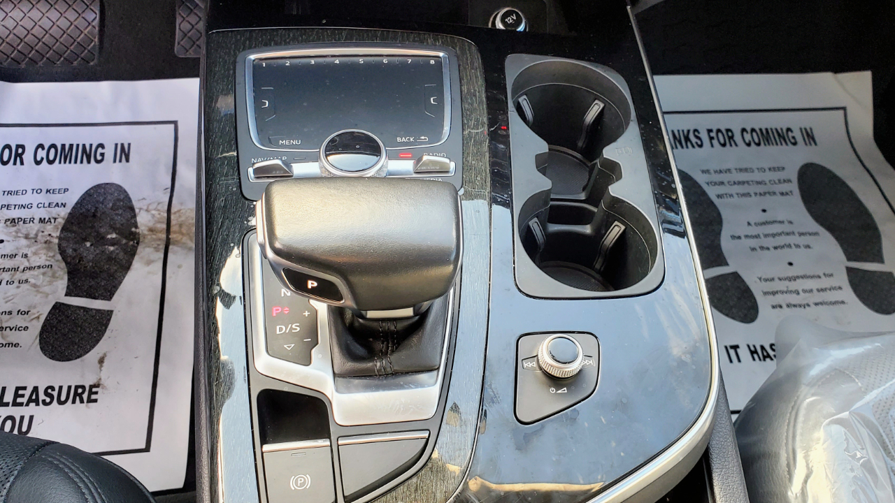 Audi Q7 3.0T Prestige quattro 2019