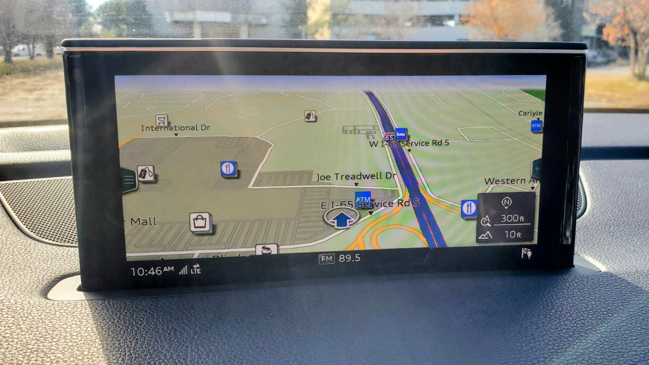 Audi Q7 3.0T Prestige quattro 2019