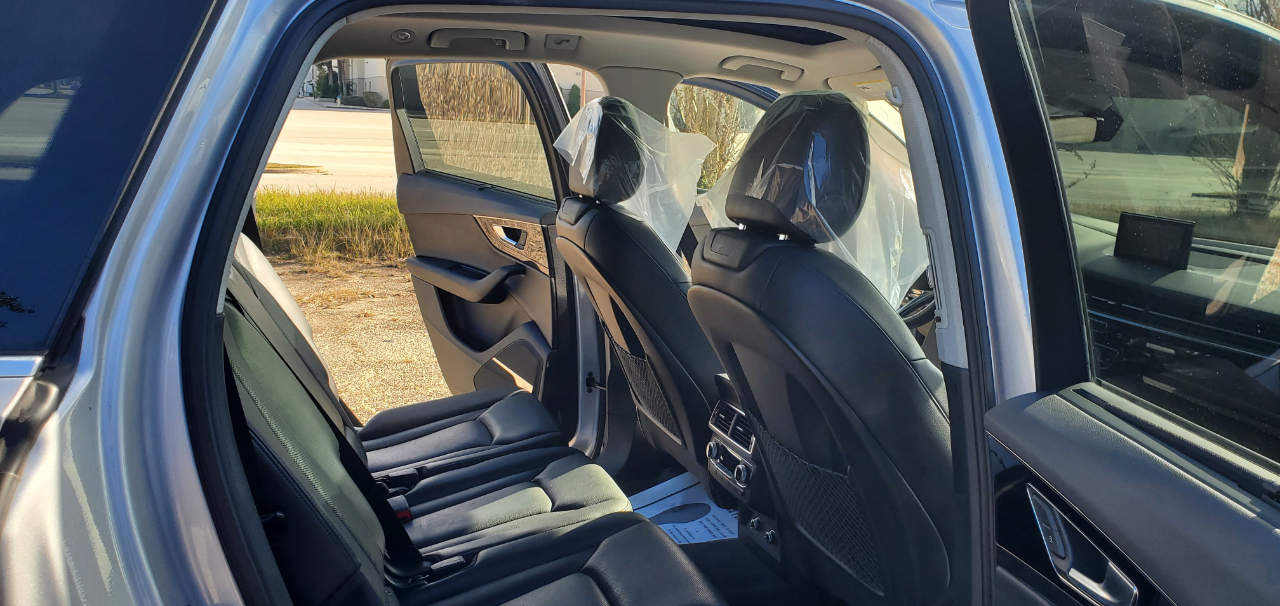 Audi Q7 3.0T Prestige quattro 2019