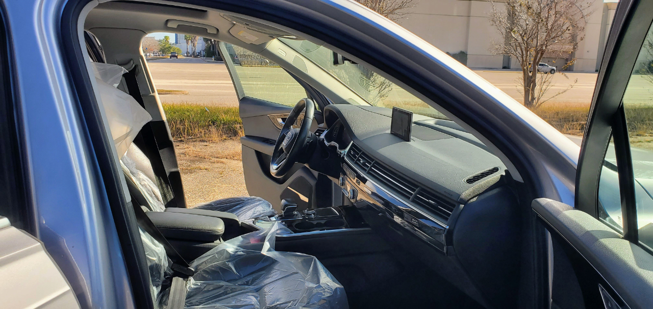 Audi Q7 3.0T Prestige quattro 2019