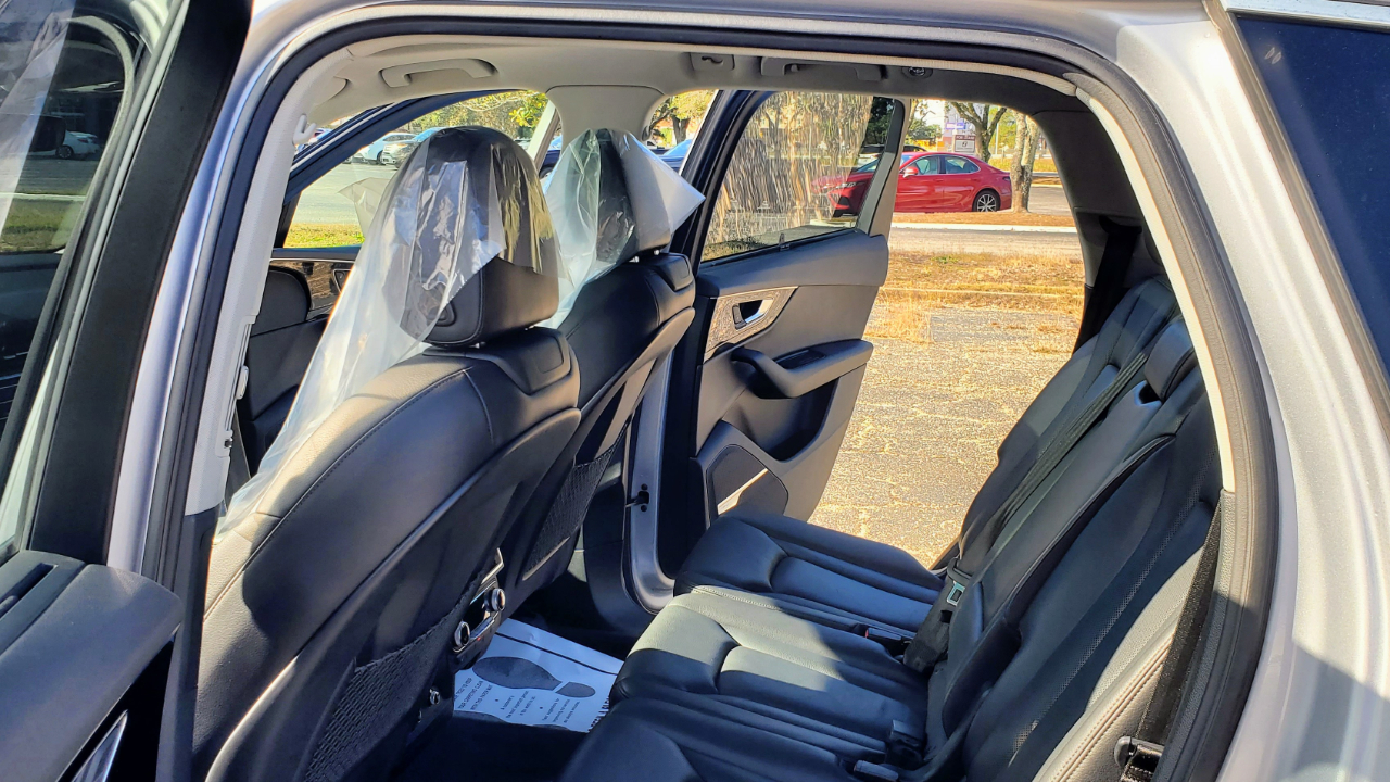 Audi Q7 3.0T Prestige quattro 2019