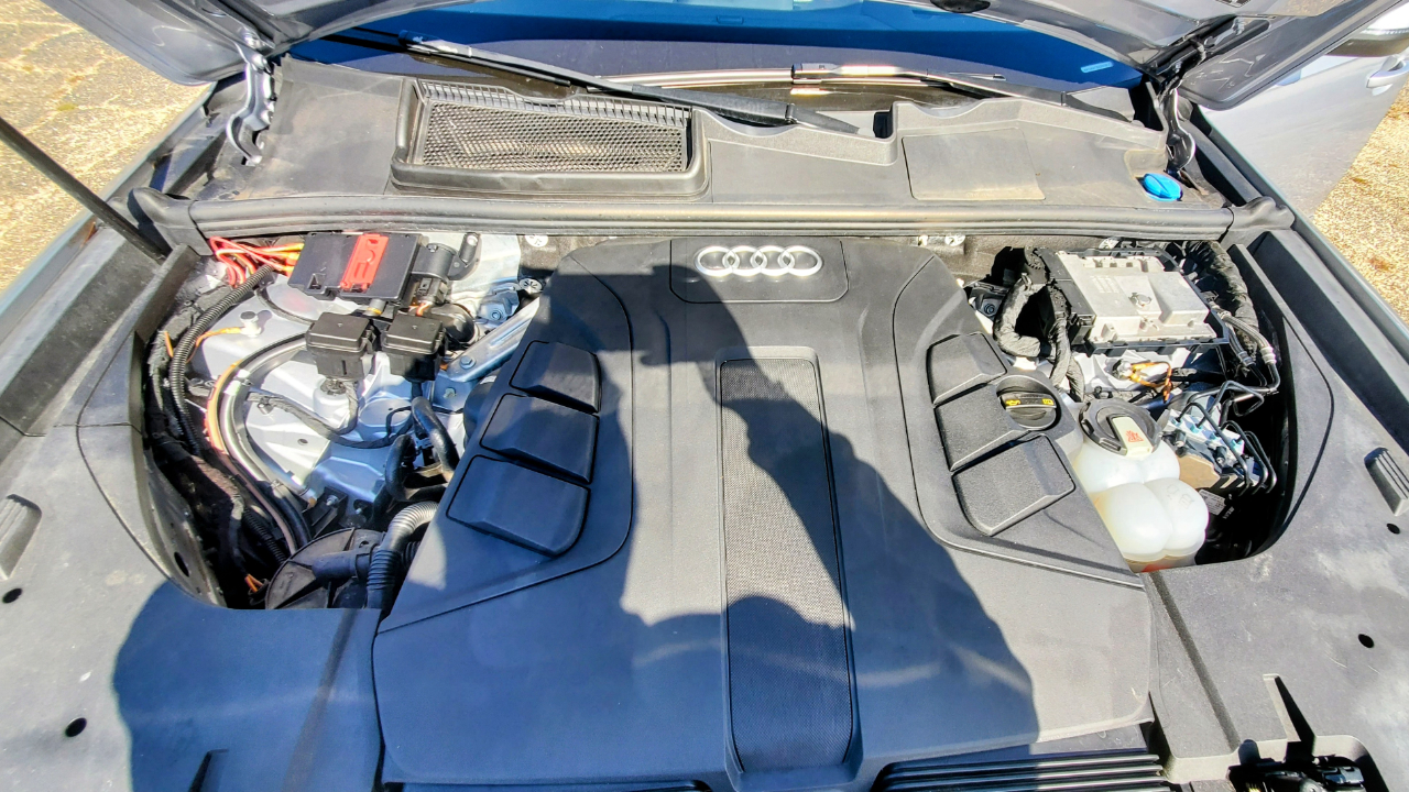 Audi Q7 3.0T Prestige quattro 2019