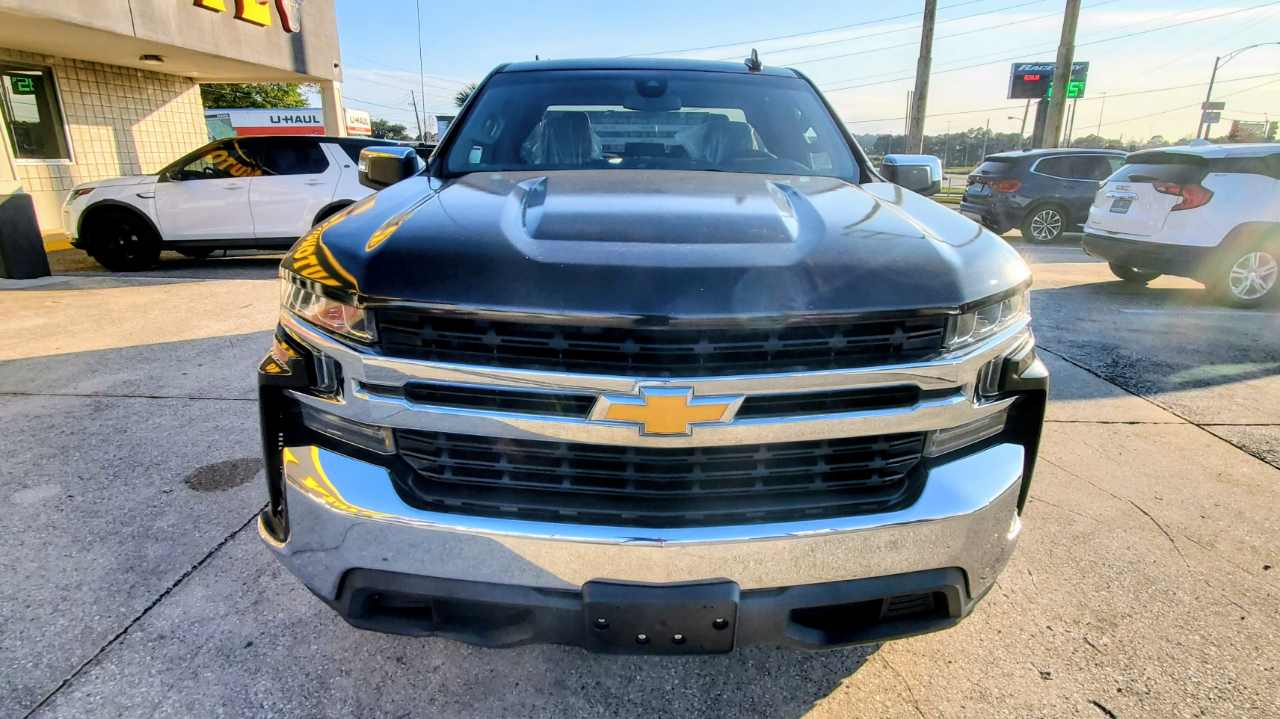 Chevrolet Silverado 1500 LT Double Cab 2WD 2019