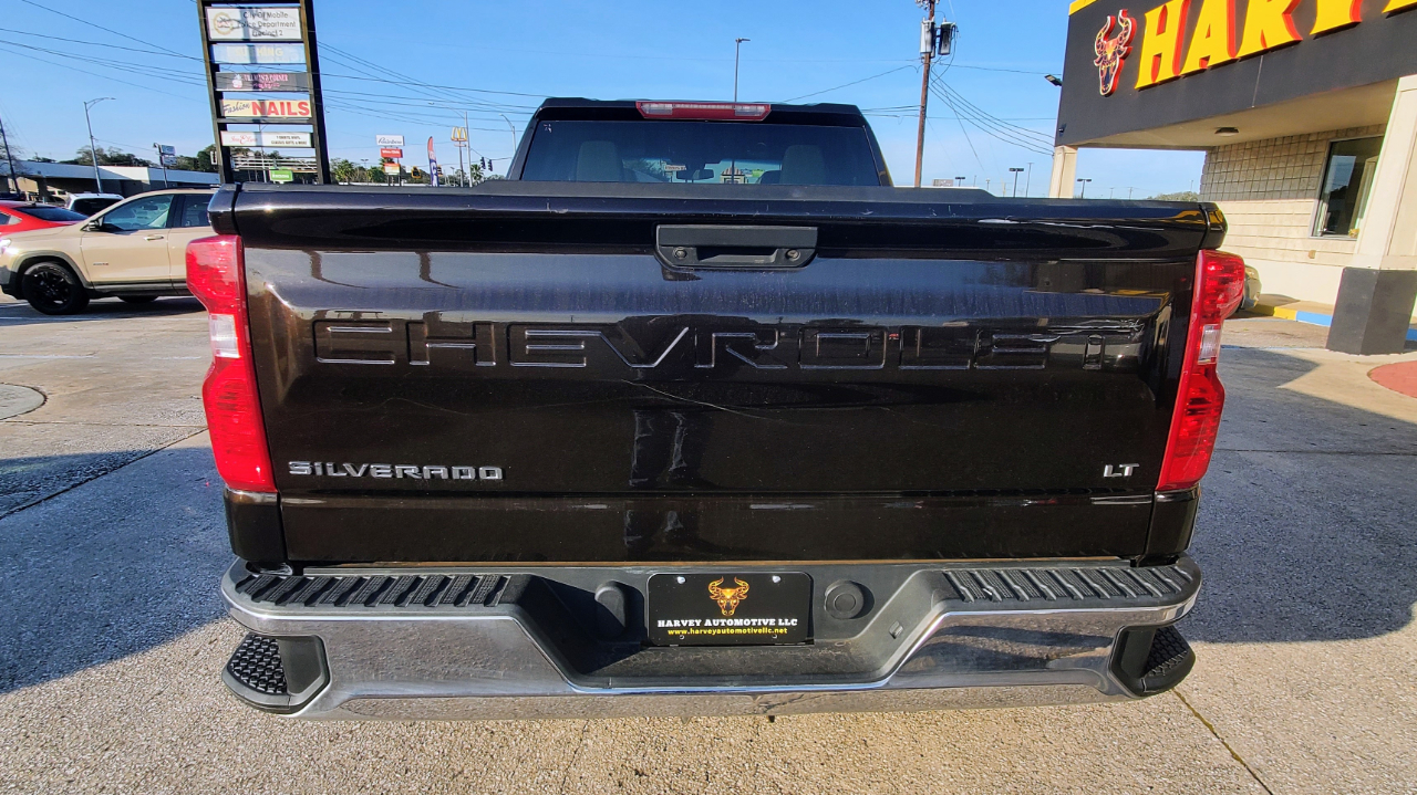 Chevrolet Silverado 1500 LT Double Cab 2WD 2019