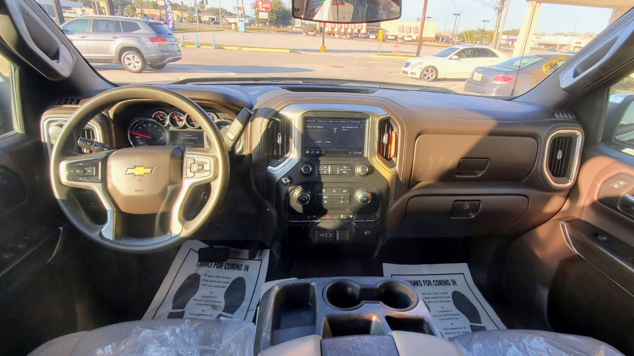 Chevrolet Silverado 1500 LT Double Cab 2WD 2019