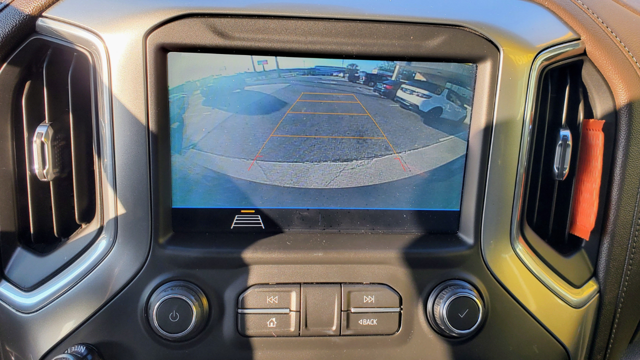 Chevrolet Silverado 1500 LT Double Cab 2WD 2019