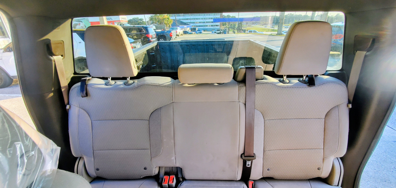 Chevrolet Silverado 1500 LT Double Cab 2WD 2019