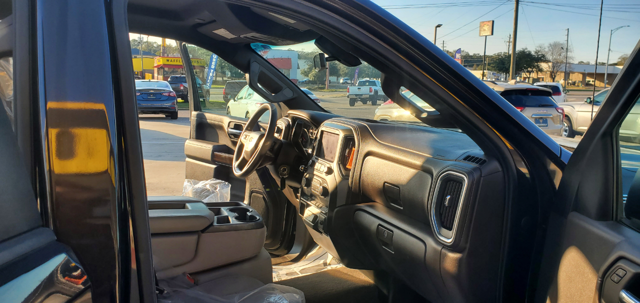 Chevrolet Silverado 1500 LT Double Cab 2WD 2019