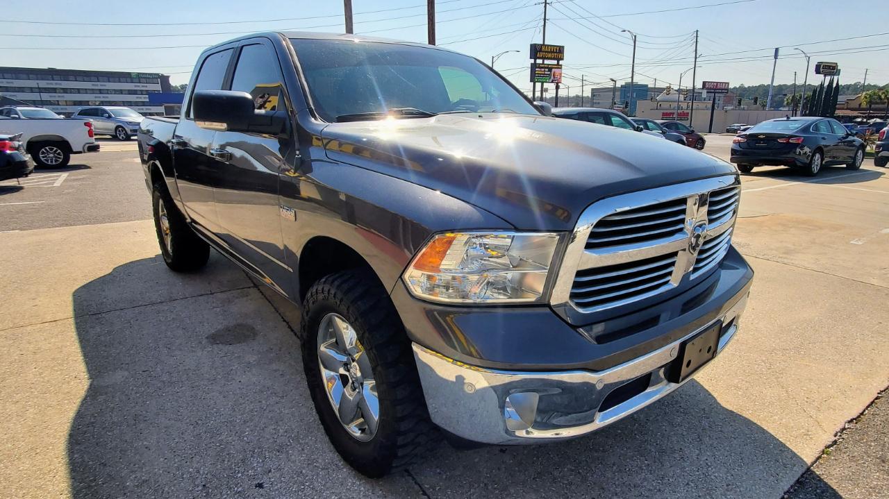 RAM 1500 Classic Tradesman Crew Cab SWB 4WD 2019