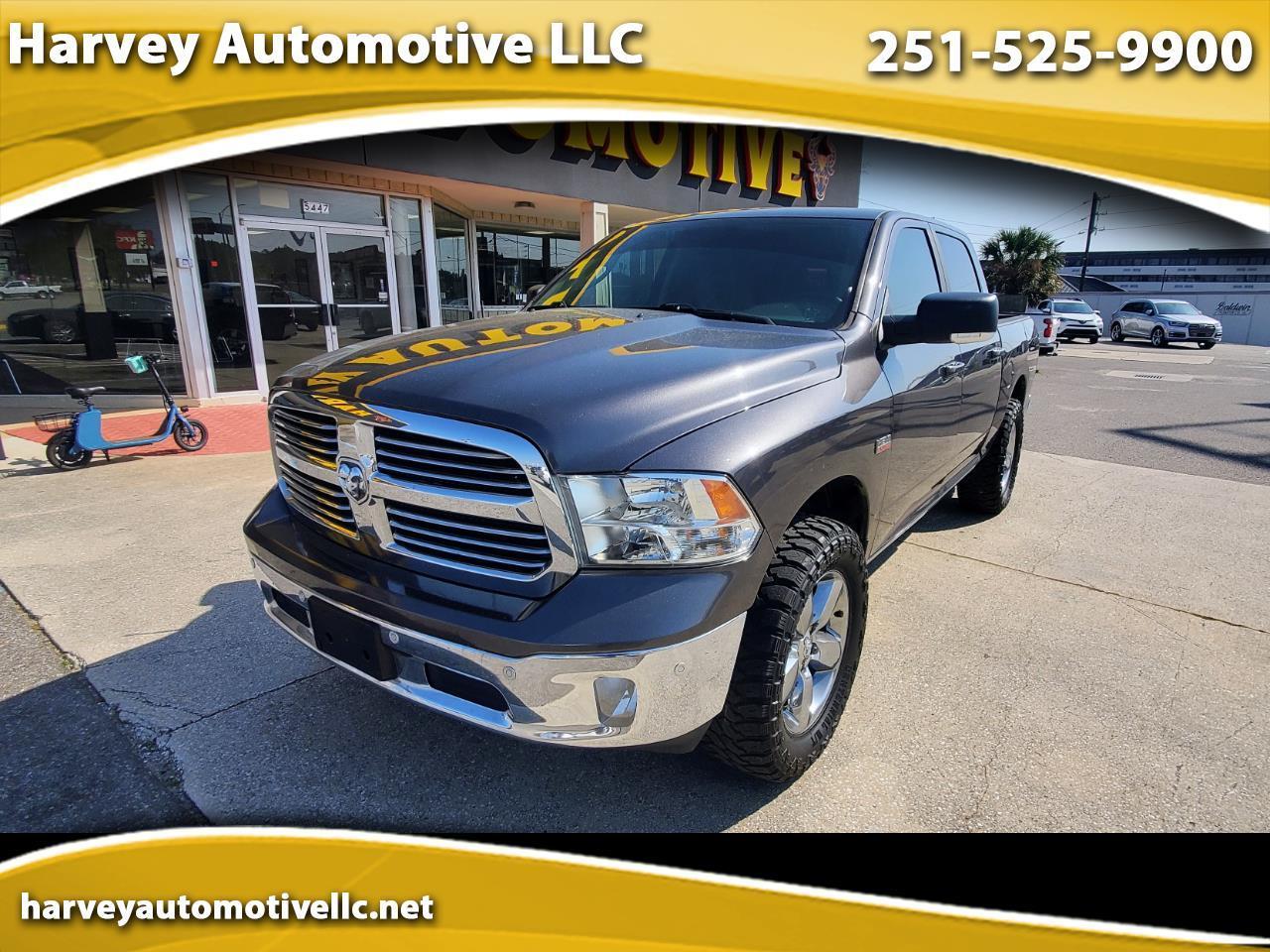 2019 RAM 1500 Classic Tradesman Crew Cab SWB 4WD