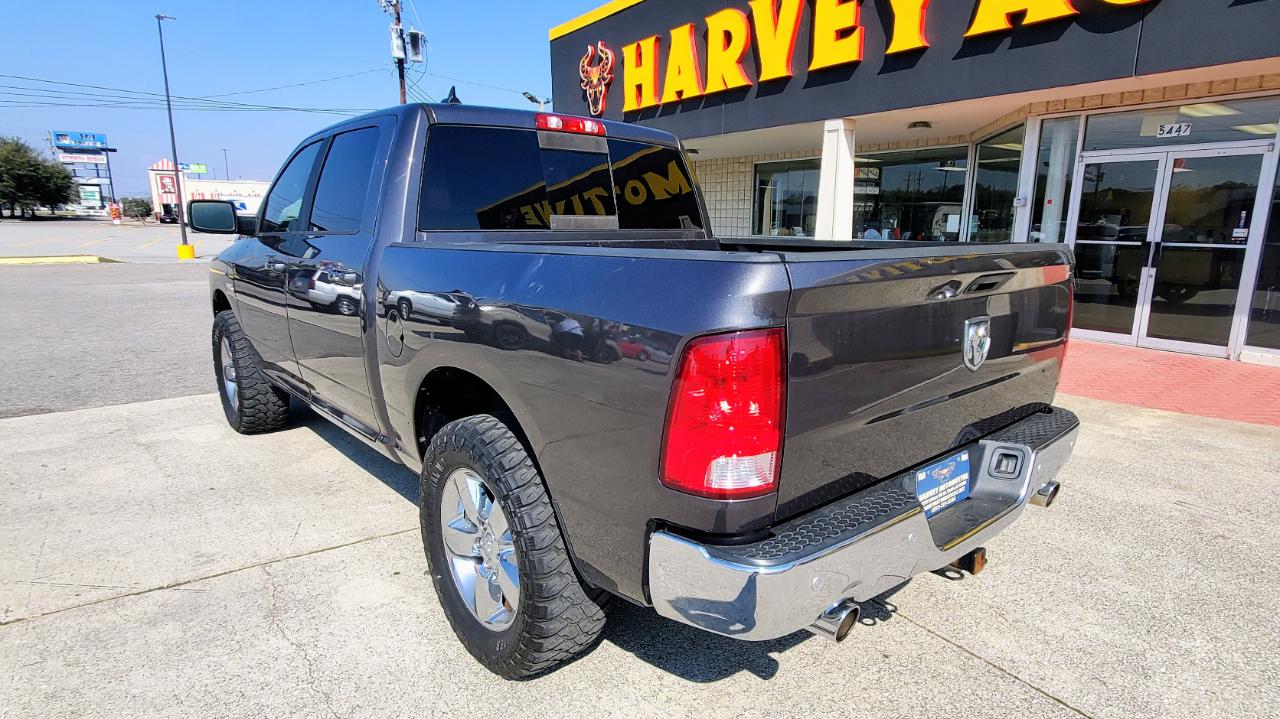 RAM 1500 Classic Tradesman Crew Cab SWB 4WD 2019