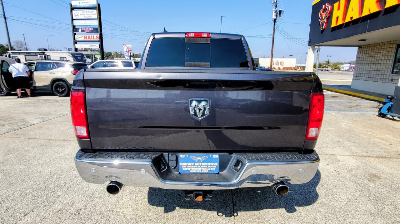 RAM 1500 Classic Tradesman Crew Cab SWB 4WD 2019