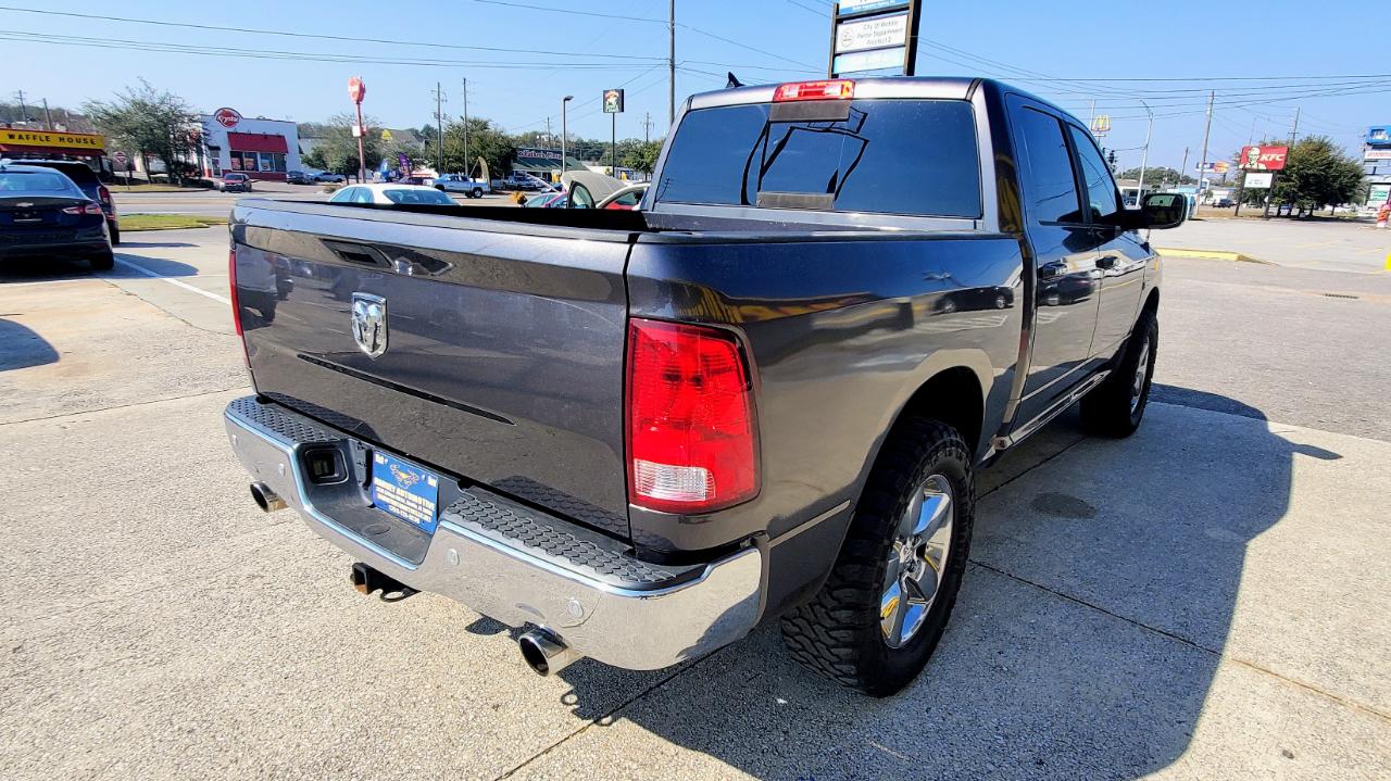 RAM 1500 Classic Tradesman Crew Cab SWB 4WD 2019