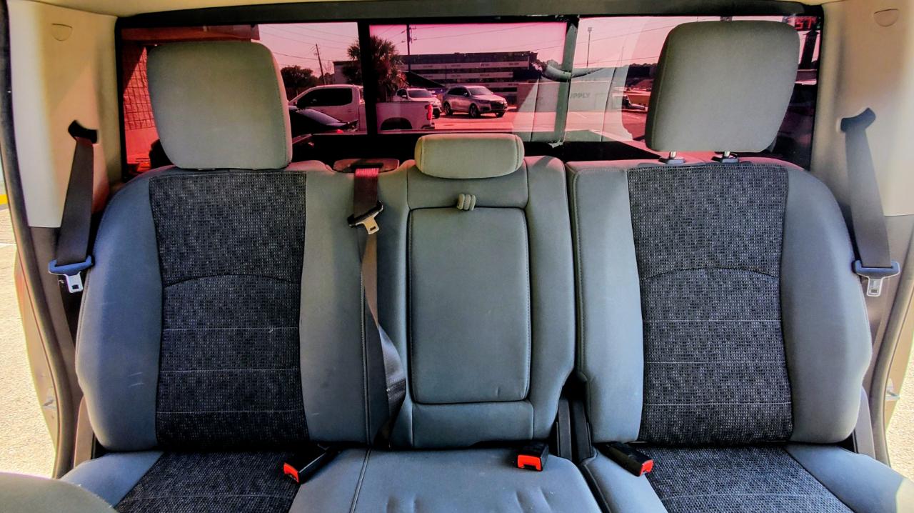 RAM 1500 Classic Tradesman Crew Cab SWB 4WD 2019