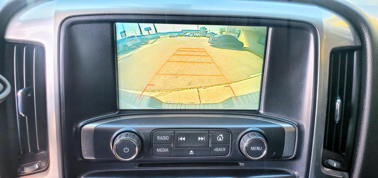 Chevrolet Silverado 1500 LT Crew Cab 4WD 2017