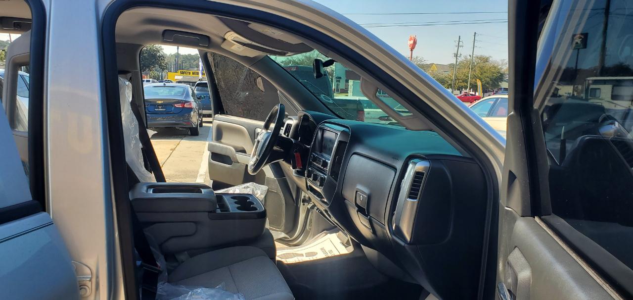 Chevrolet Silverado 1500 LT Crew Cab 4WD 2017