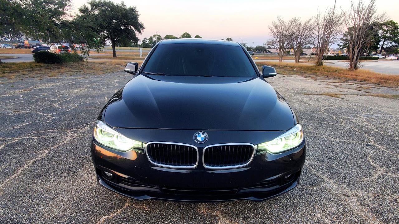 BMW 3-Series 320i Sedan 2018