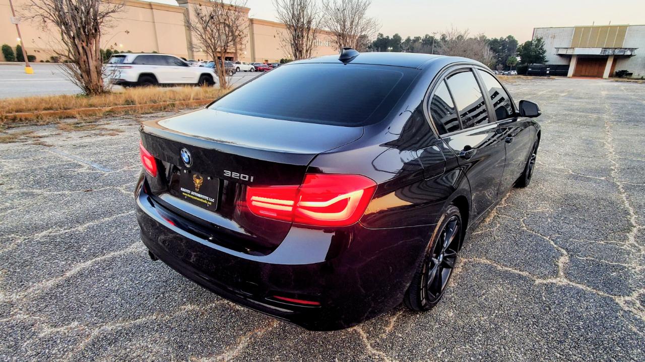 BMW 3-Series 320i Sedan 2018