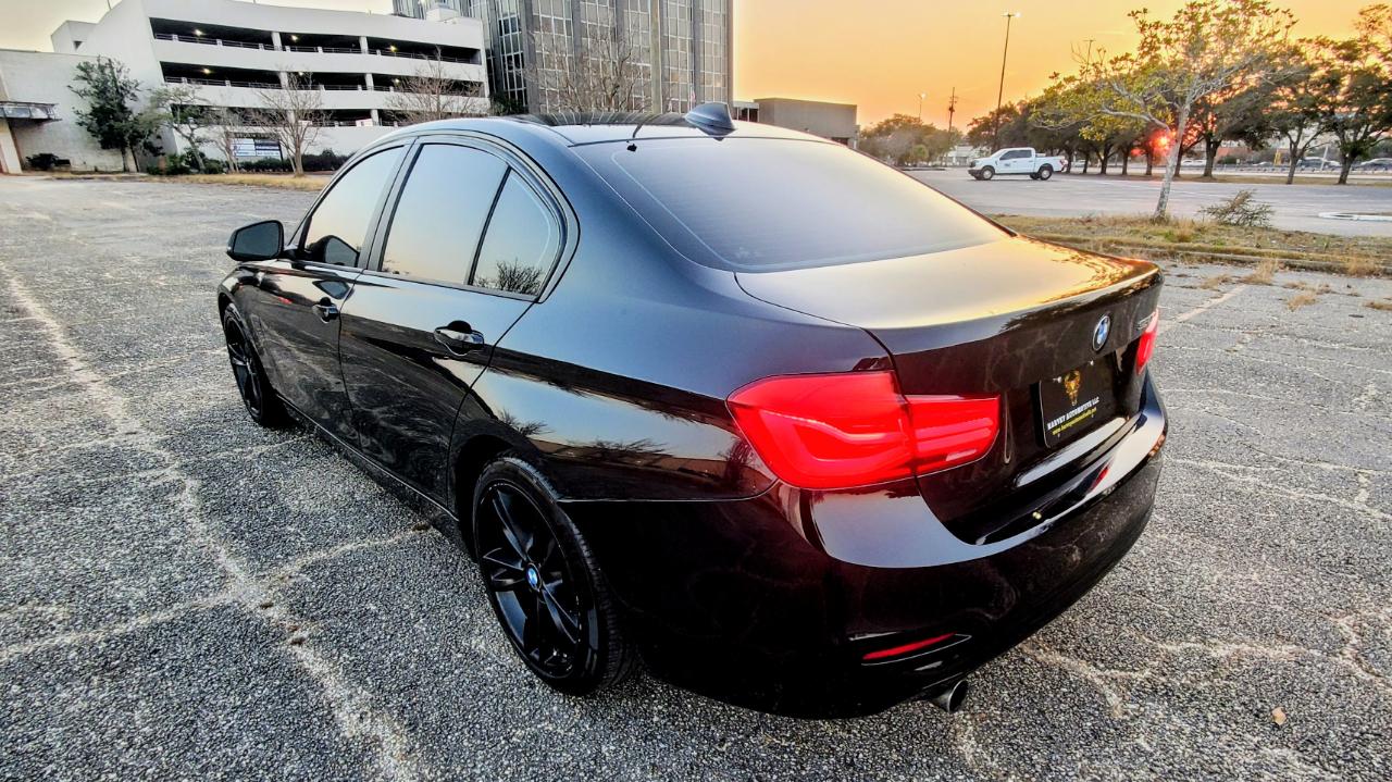 BMW 3-Series 320i Sedan 2018