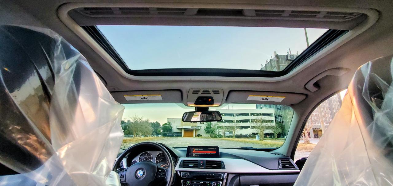 BMW 3-Series 320i Sedan 2018