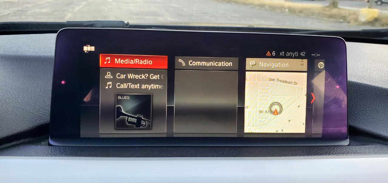 BMW 3-Series 320i Sedan 2018