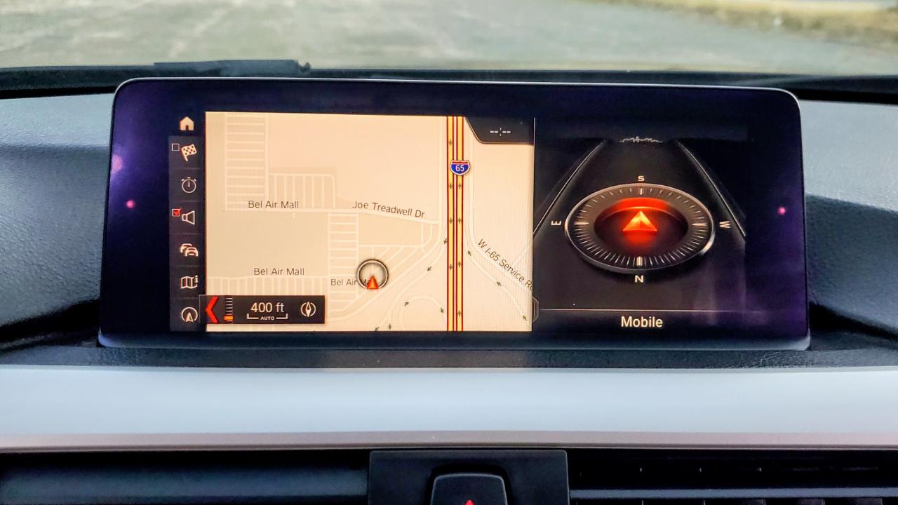 BMW 3-Series 320i Sedan 2018