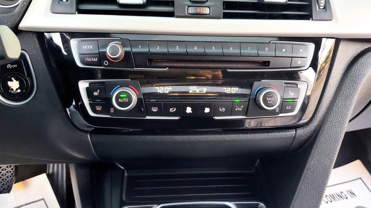 BMW 3-Series 320i Sedan 2018