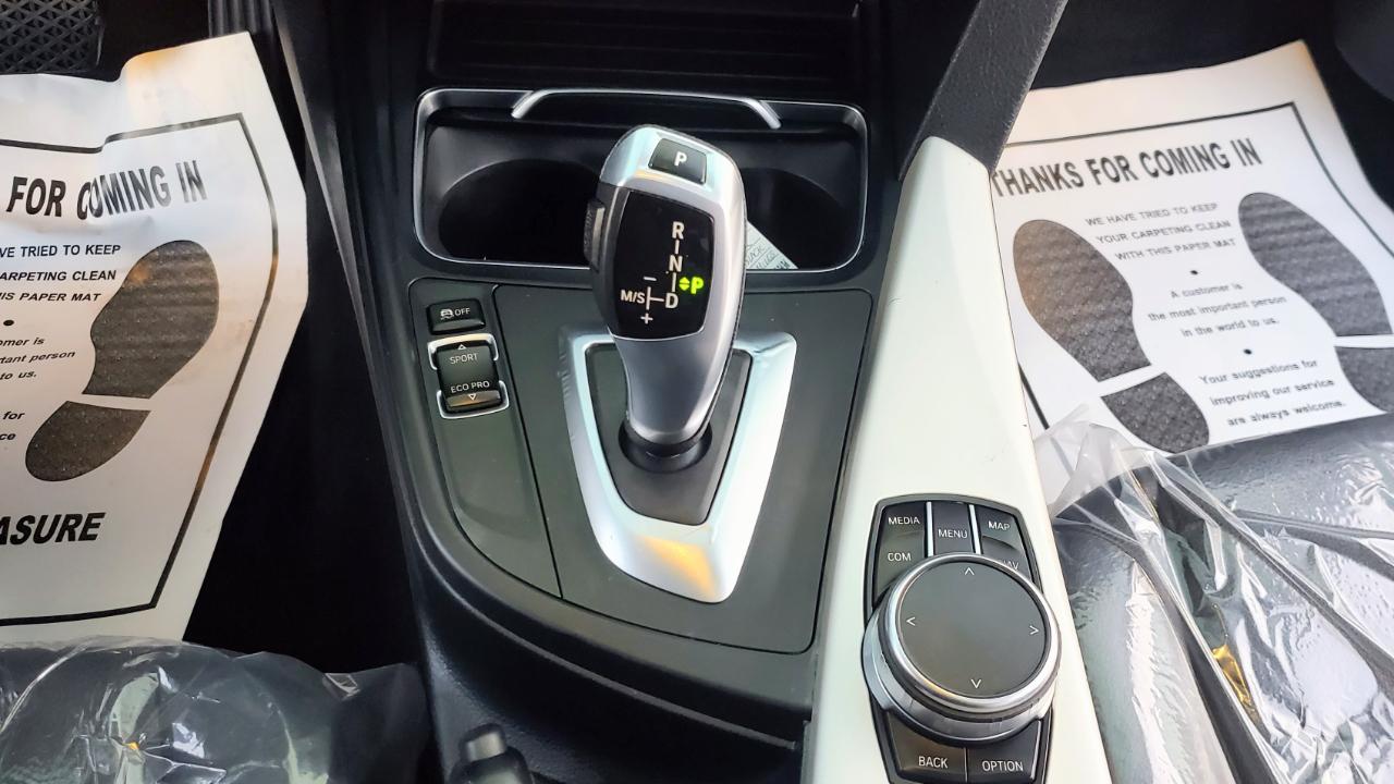 BMW 3-Series 320i Sedan 2018