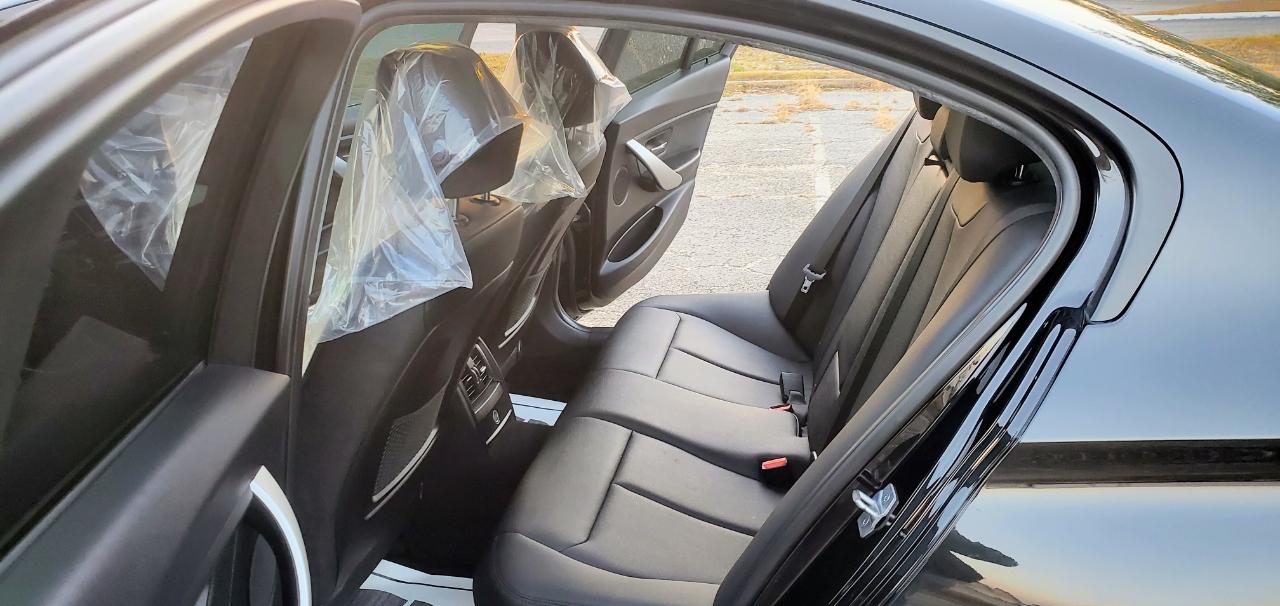 BMW 3-Series 320i Sedan 2018