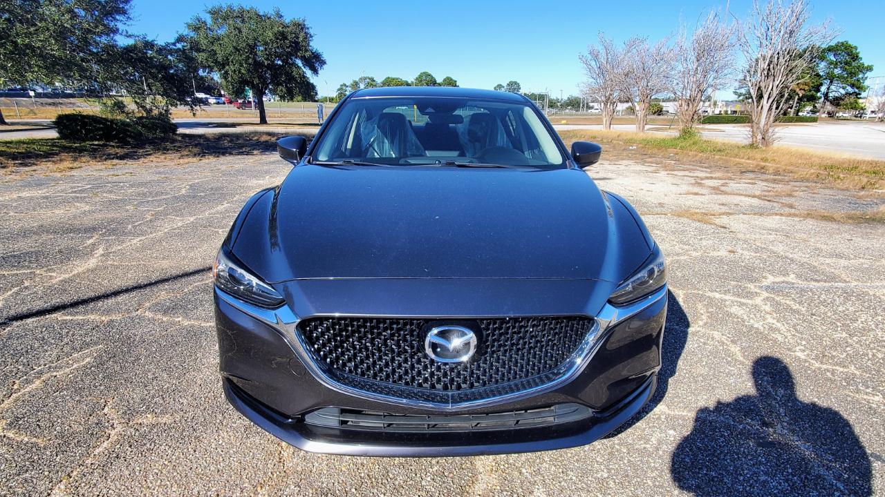Mazda MAZDA6 Sport 6A 2018