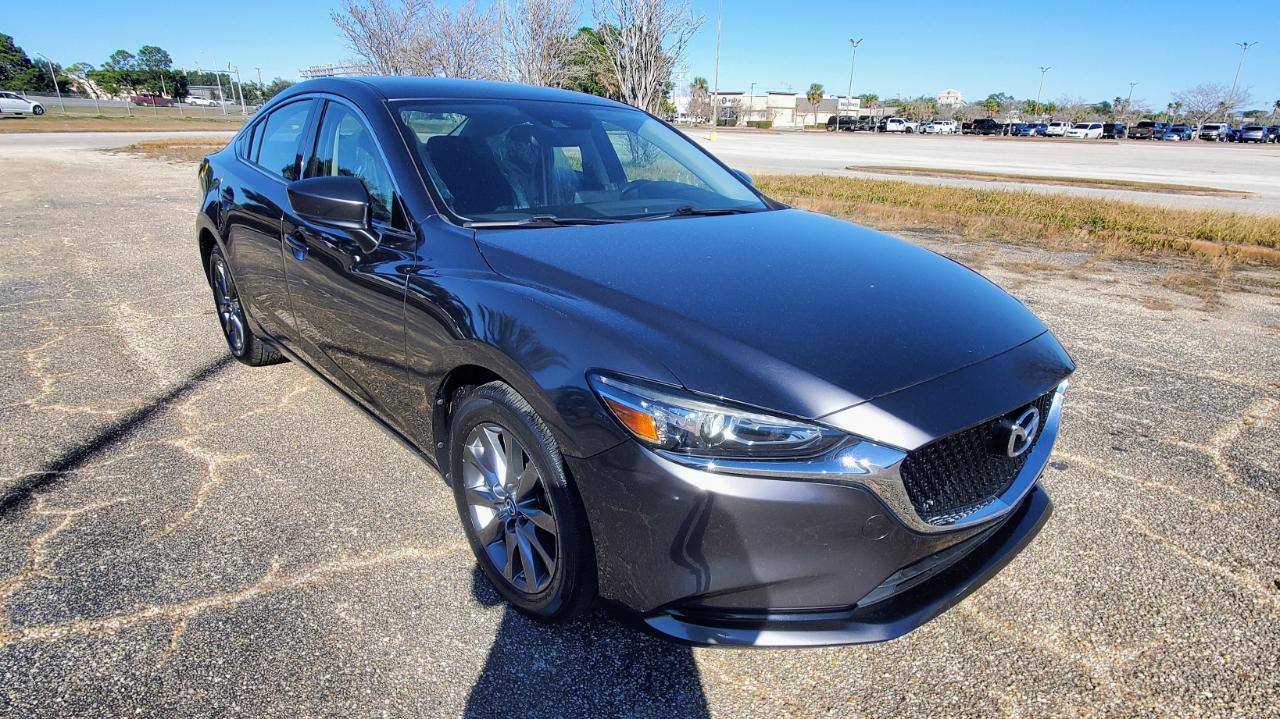 Mazda MAZDA6 Sport 6A 2018