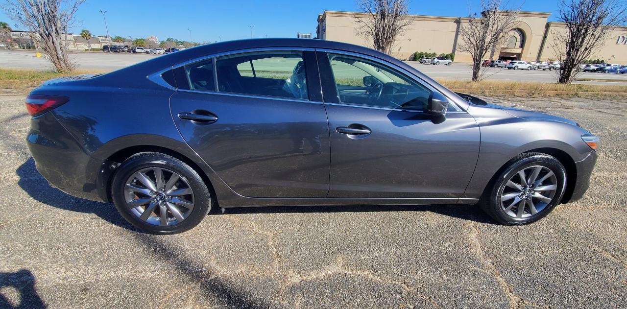 Mazda MAZDA6 Sport 6A 2018