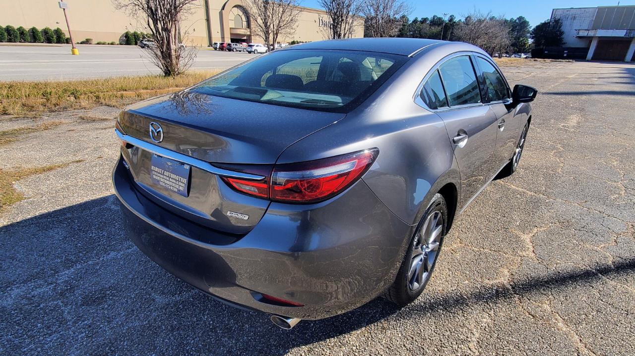 Mazda MAZDA6 Sport 6A 2018