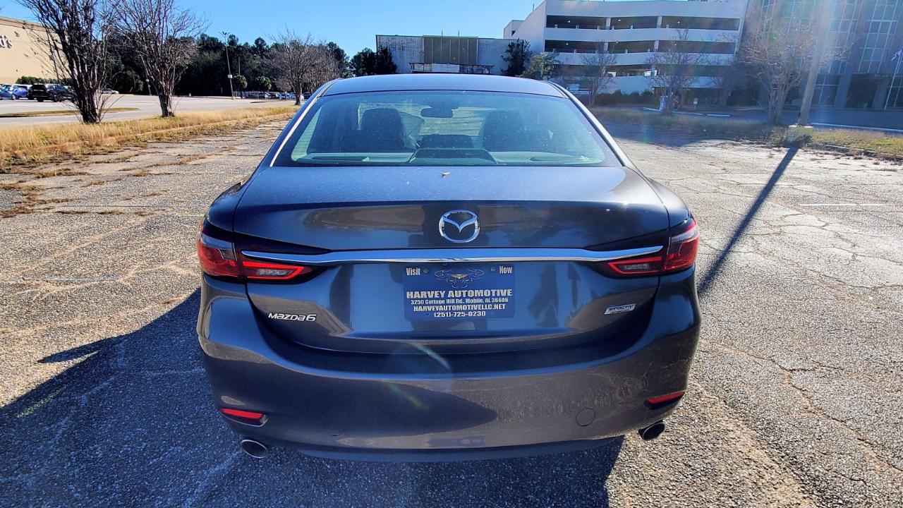 Mazda MAZDA6 Sport 6A 2018